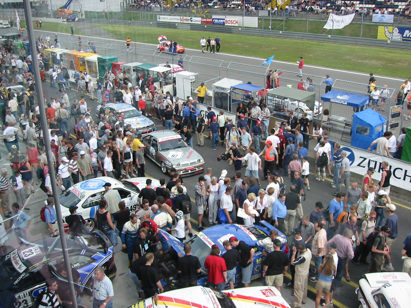 VIP view